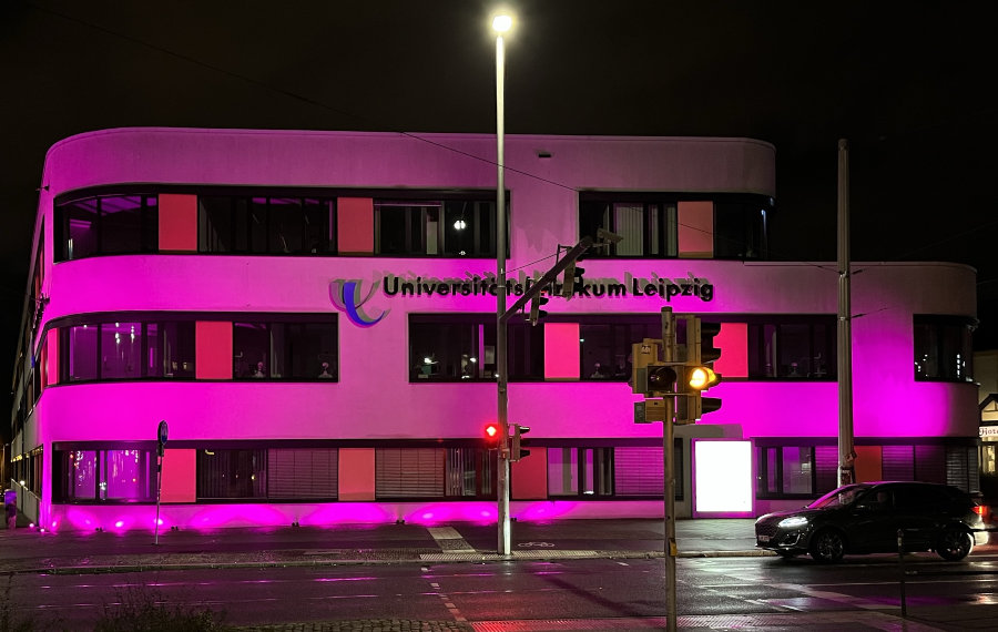 2024 Weltfrühgeborenentag Universitätsklinikum Leipzig