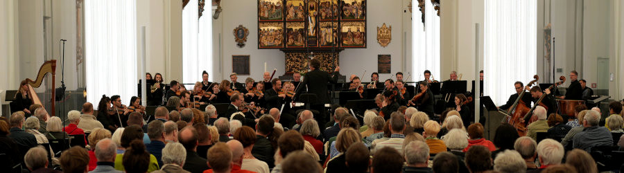 Festkonzert 212. Geburtstag Richard Wagner