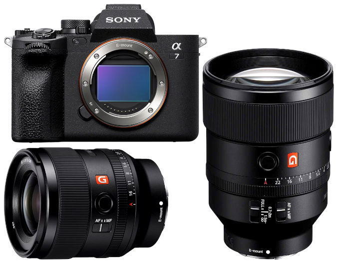 Sony Alpha 7 IV + Sony 35mm F1.4 + 135mm F1.8 Sony Alpha 7 IV + Sony 35mm F1.4 + 135mm F1.8